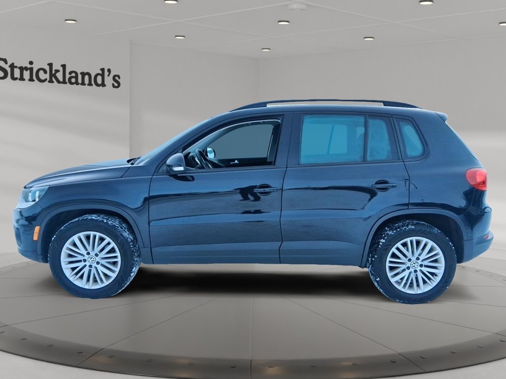2016 Volkswagen Tiguan Special Edition 2.0T 6sp at w/Tip 4M in Stratford, Ontario - 5 - w1024h768px