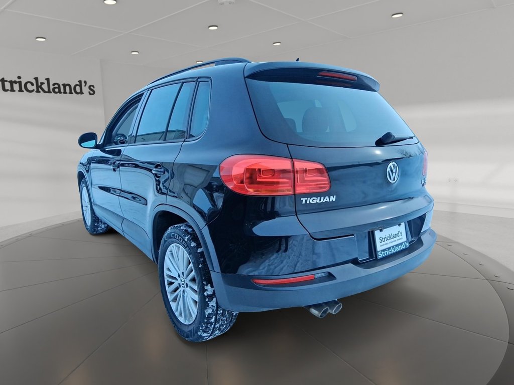 2016 Volkswagen Tiguan Special Edition 2.0T 6sp at w/Tip 4M in Stratford, Ontario - 4 - w1024h768px
