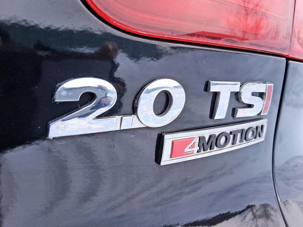 2016 Volkswagen Tiguan Special Edition 2.0T 6sp at w/Tip 4M in Stratford, Ontario - 9 - w1024h768px