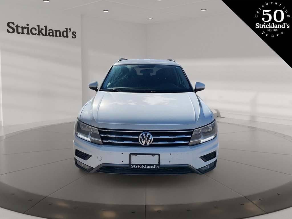 2018  Tiguan Trendline 2.0T 8sp at w/Tip 4M in Stratford, Ontario - 2 - w1024h768px