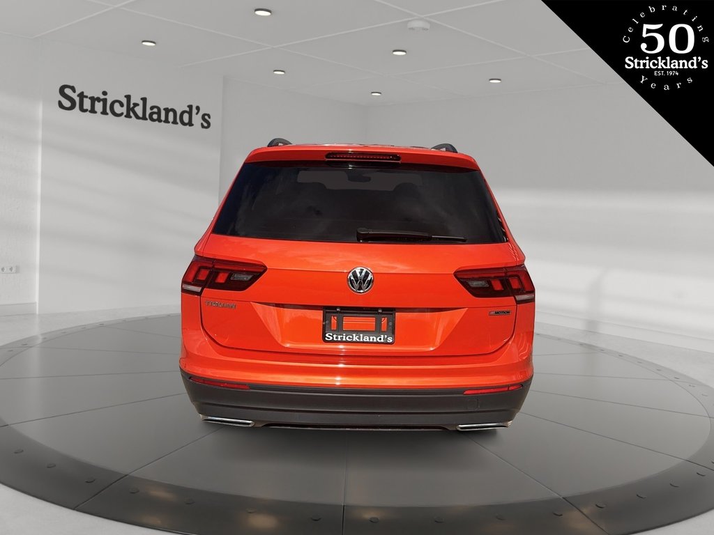 2020  Tiguan Highline 2.0T 8sp at w/Tip 4M in Stratford, Ontario - 3 - w1024h768px