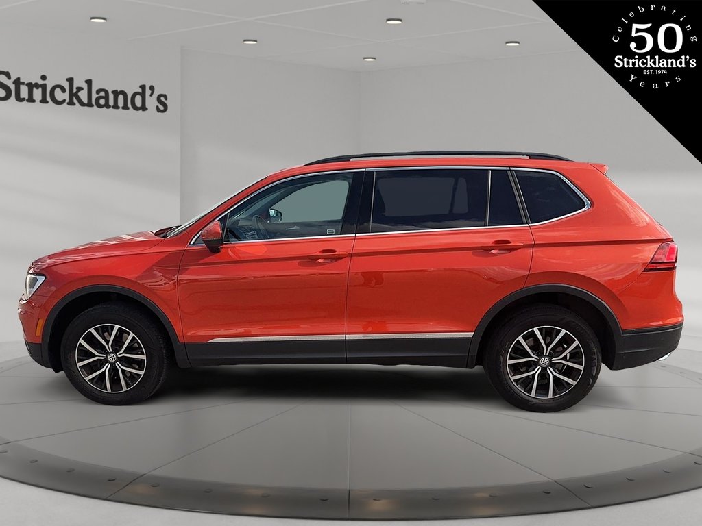 2020  Tiguan Highline 2.0T 8sp at w/Tip 4M in Stratford, Ontario - 5 - w1024h768px