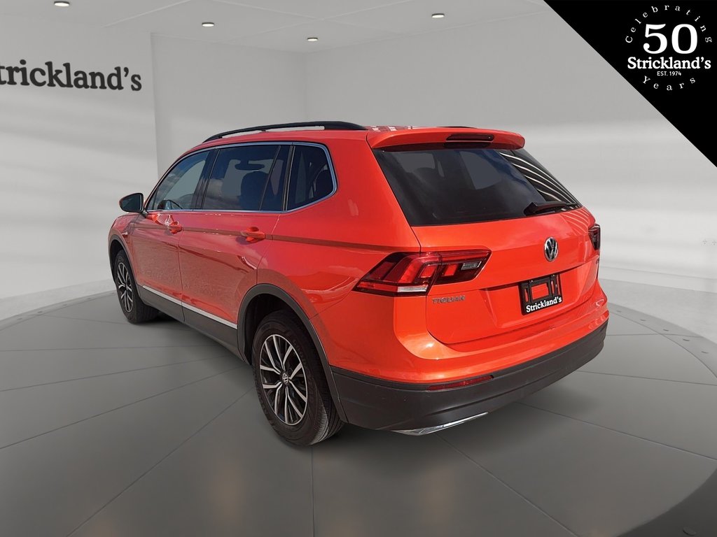 2020  Tiguan Highline 2.0T 8sp at w/Tip 4M in Stratford, Ontario - 4 - w1024h768px