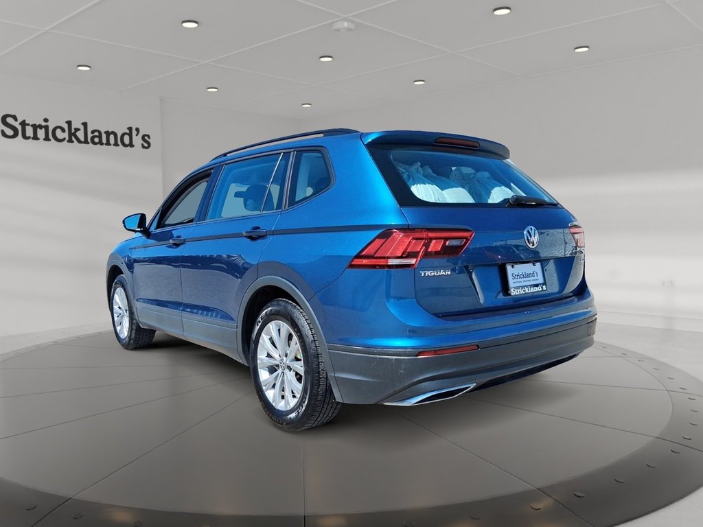 2020 Volkswagen Tiguan Trendline 2.0T 8sp at w/Tip 4M in Stratford, Ontario - 4 - w1024h768px