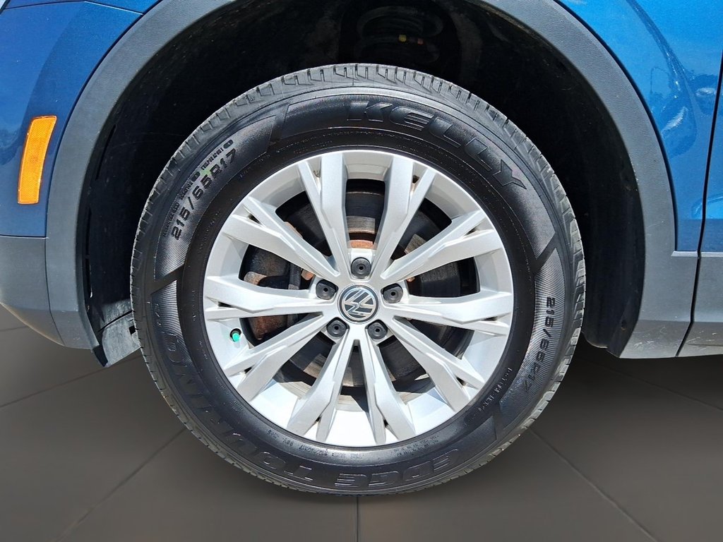2020 Volkswagen Tiguan Trendline 2.0T 8sp at w/Tip 4M in Stratford, Ontario - 7 - w1024h768px