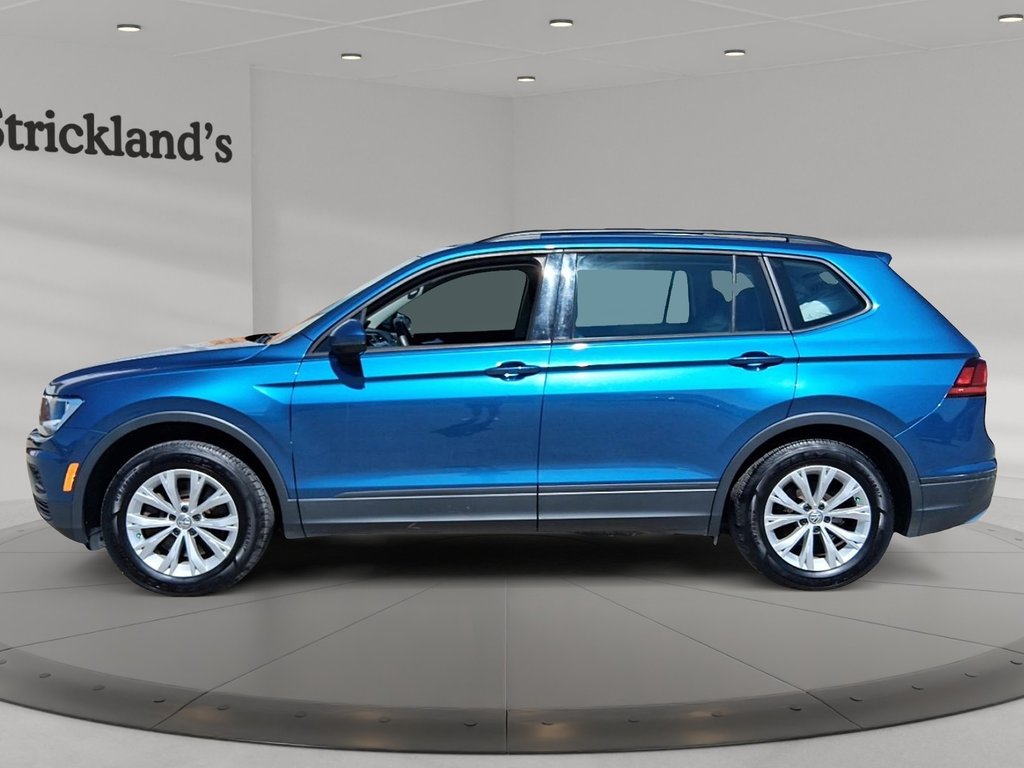 2020 Volkswagen Tiguan Trendline 2.0T 8sp at w/Tip 4M in Stratford, Ontario - 5 - w1024h768px