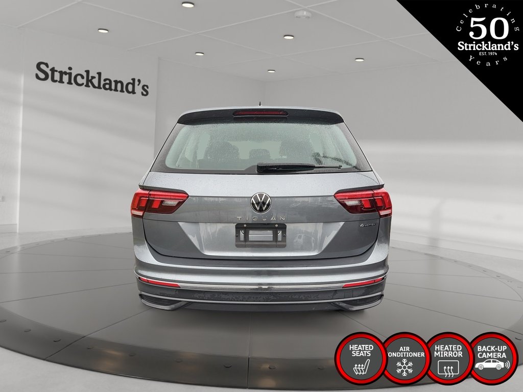 2022  Tiguan Trendline 2.0T 8sp at w/Tip 4M in Stratford, Ontario - 3 - w1024h768px