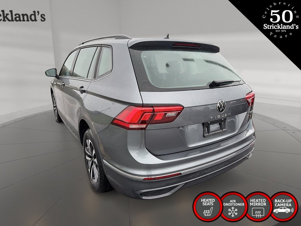 2022  Tiguan Trendline 2.0T 8sp at w/Tip 4M in Stratford, Ontario - 4 - w1024h768px