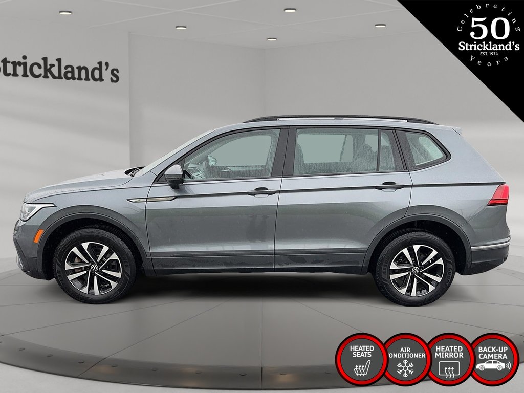 2022  Tiguan Trendline 2.0T 8sp at w/Tip 4M in Stratford, Ontario - 5 - w1024h768px