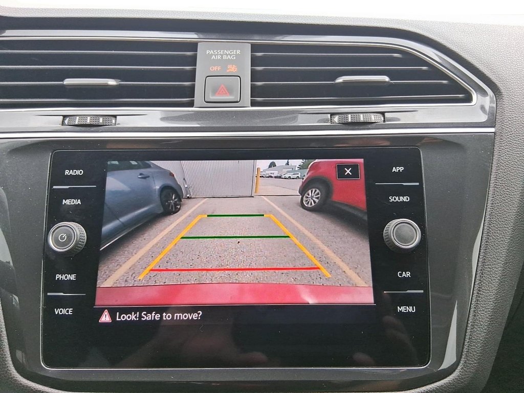 2023 Volkswagen Tiguan Comfortline 2.0T 8sp at w/Tip 4M in Stratford, Ontario - 17 - w1024h768px