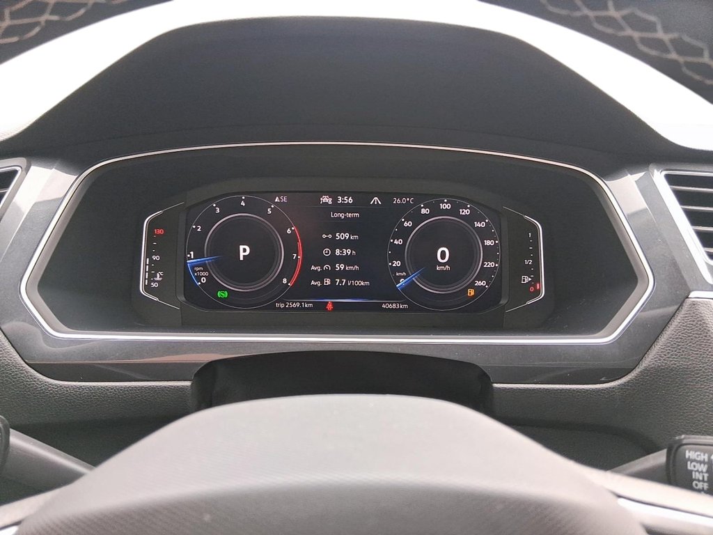 2023 Volkswagen Tiguan Comfortline 2.0T 8sp at w/Tip 4M in Stratford, Ontario - 13 - w1024h768px