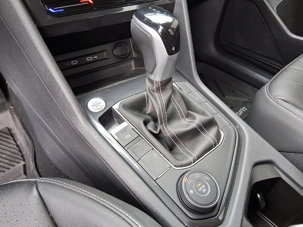 2023 Volkswagen Tiguan Comfortline 2.0T 8sp at w/Tip 4M in Stratford, Ontario - 16 - w1024h768px