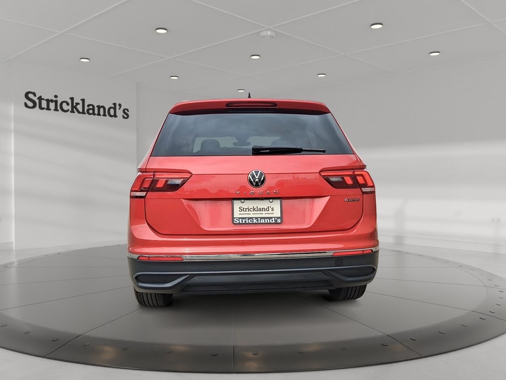 2023 Volkswagen Tiguan Comfortline 2.0T 8sp at w/Tip 4M in Stratford, Ontario - 3 - w1024h768px