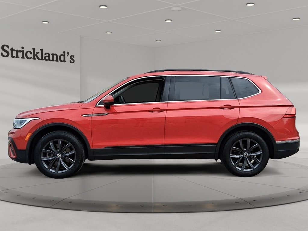 2023 Volkswagen Tiguan Comfortline 2.0T 8sp at w/Tip 4M in Stratford, Ontario - 5 - w1024h768px