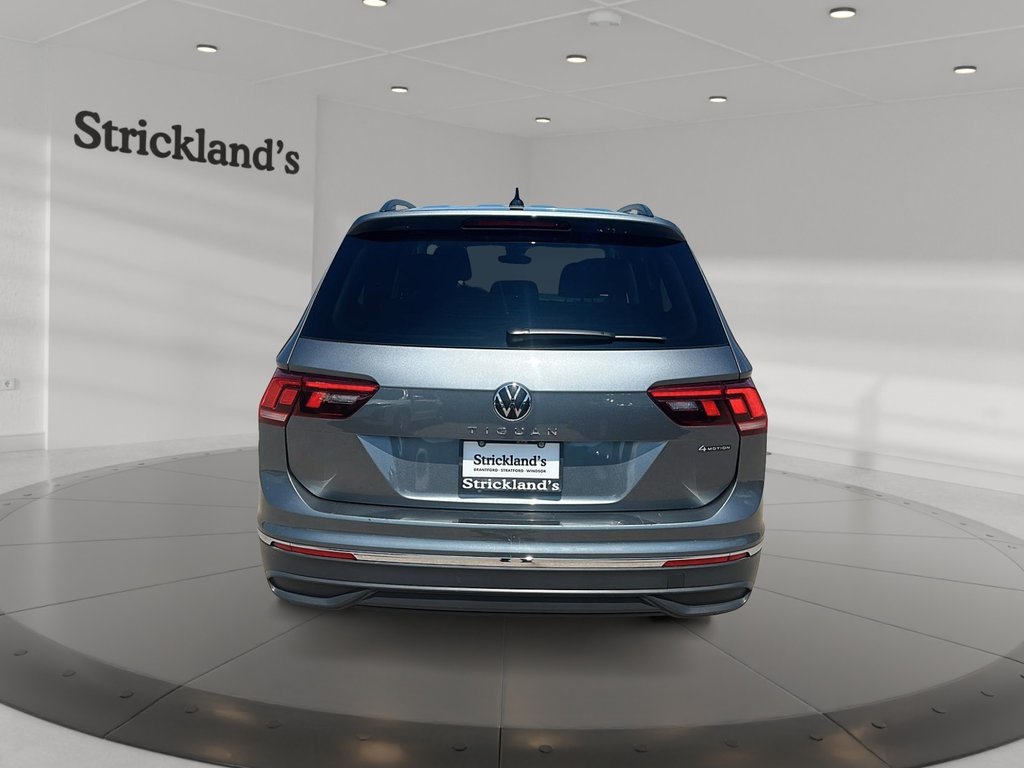 2024 Volkswagen Tiguan Comfortline 2.0T 8sp at w/Tip 4M in Stratford, Ontario - 3 - w1024h768px