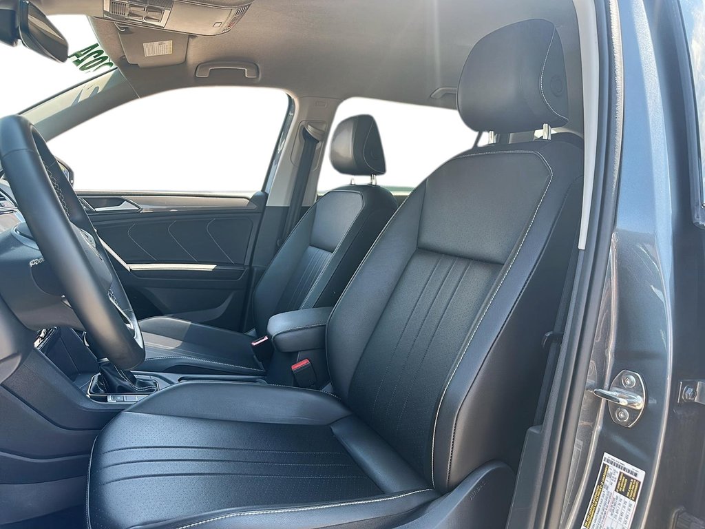 2024 Volkswagen Tiguan Comfortline 2.0T 8sp at w/Tip 4M in Stratford, Ontario - 8 - w1024h768px
