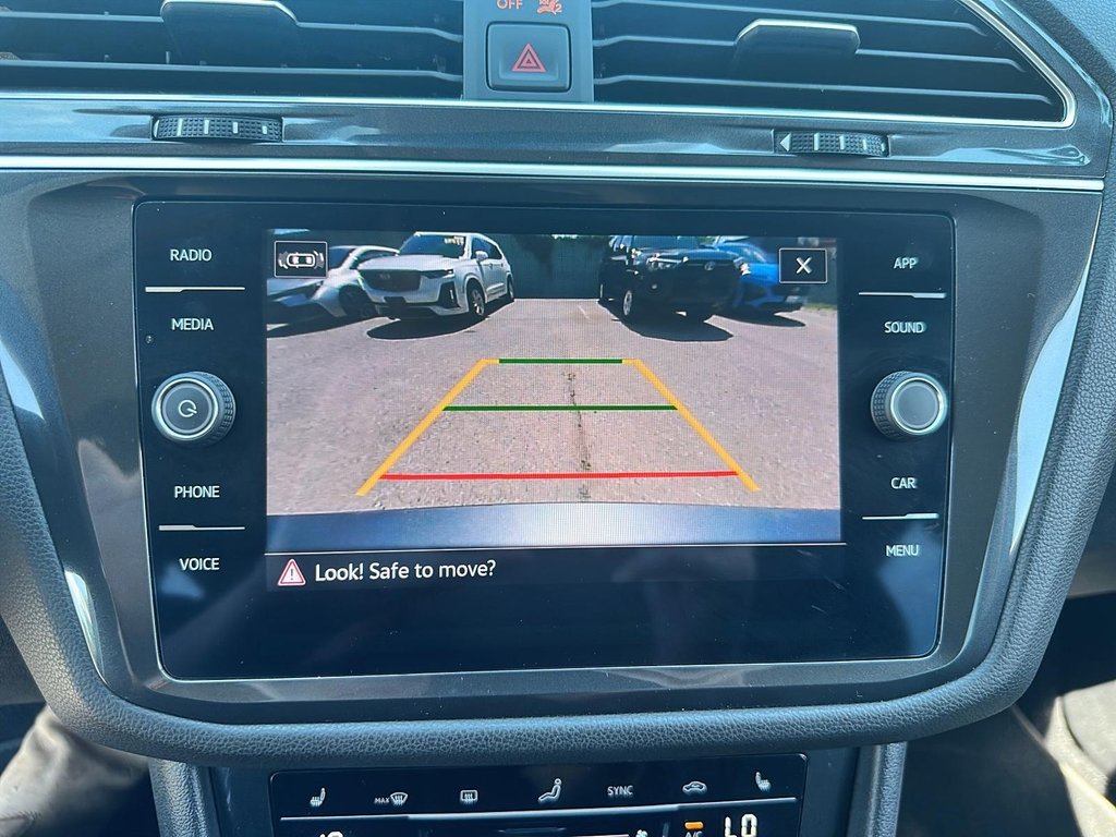 2024 Volkswagen Tiguan Comfortline 2.0T 8sp at w/Tip 4M in Stratford, Ontario - 16 - w1024h768px