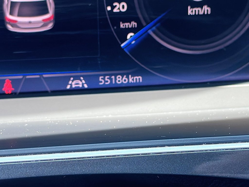 2024 Volkswagen Tiguan Comfortline 2.0T 8sp at w/Tip 4M in Stratford, Ontario - 12 - w1024h768px