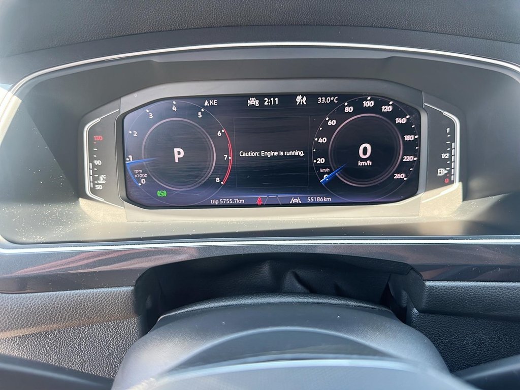 2024 Volkswagen Tiguan Comfortline 2.0T 8sp at w/Tip 4M in Stratford, Ontario - 13 - w1024h768px