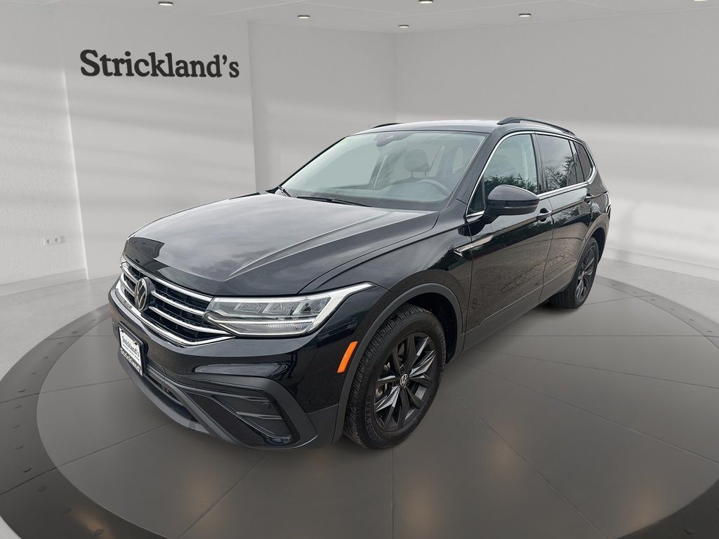 2024 Volkswagen Tiguan Comfortline 2.0T 8sp at w/Tip 4M in Stratford, Ontario - 1 - w1024h768px