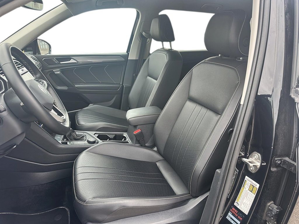 2024 Volkswagen Tiguan Comfortline 2.0T 8sp at w/Tip 4M in Stratford, Ontario - 7 - w1024h768px