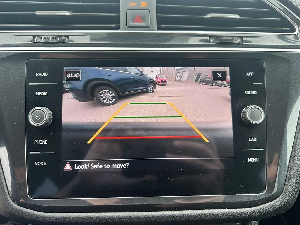 2024 Volkswagen Tiguan Comfortline 2.0T 8sp at w/Tip 4M in Stratford, Ontario - 15 - w1024h768px