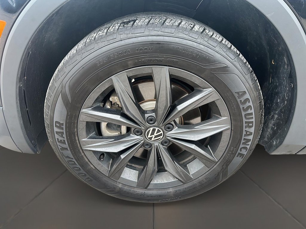 2024 Volkswagen Tiguan Comfortline 2.0T 8sp at w/Tip 4M in Stratford, Ontario - 6 - w1024h768px