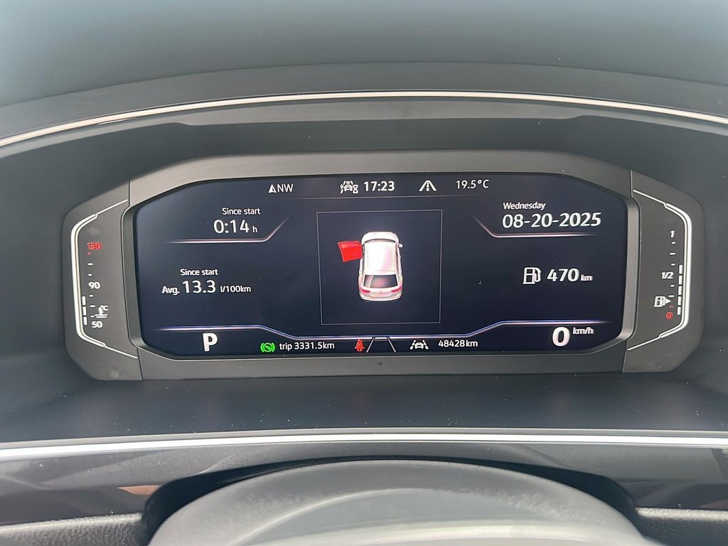 2024 Volkswagen Tiguan Comfortline 2.0T 8sp at w/Tip 4M in Stratford, Ontario - 12 - w1024h768px