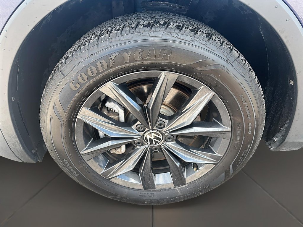 2024 Volkswagen Tiguan Comfortline 2.0T 8sp at w/Tip 4M in Stratford, Ontario - 7 - w1024h768px