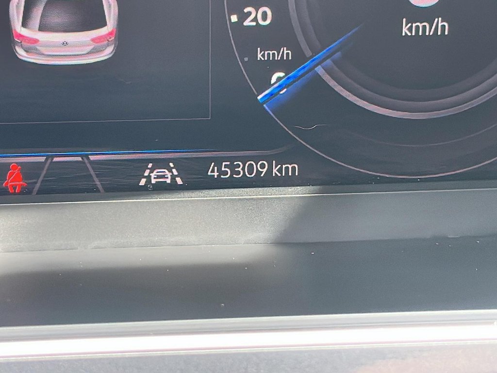 2024 Volkswagen Tiguan Comfortline 2.0T 8sp at w/Tip 4M in Stratford, Ontario - 13 - w1024h768px