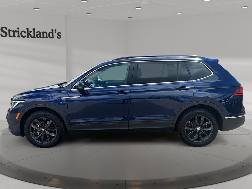 2024 Volkswagen Tiguan Comfortline 2.0T 8sp at w/Tip 4M in Stratford, Ontario - 5 - w1024h768px