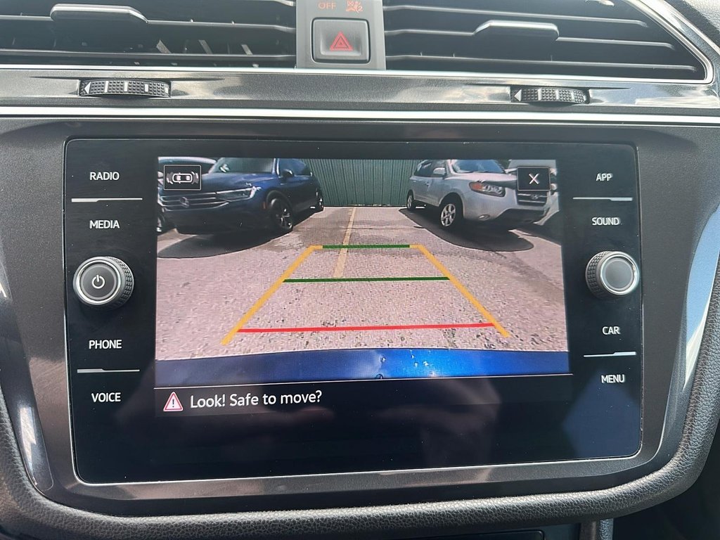 2024 Volkswagen Tiguan Comfortline 2.0T 8sp at w/Tip 4M in Stratford, Ontario - 17 - w1024h768px