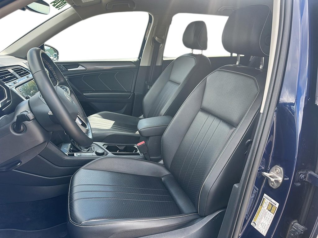 2024 Volkswagen Tiguan Comfortline 2.0T 8sp at w/Tip 4M in Stratford, Ontario - 8 - w1024h768px
