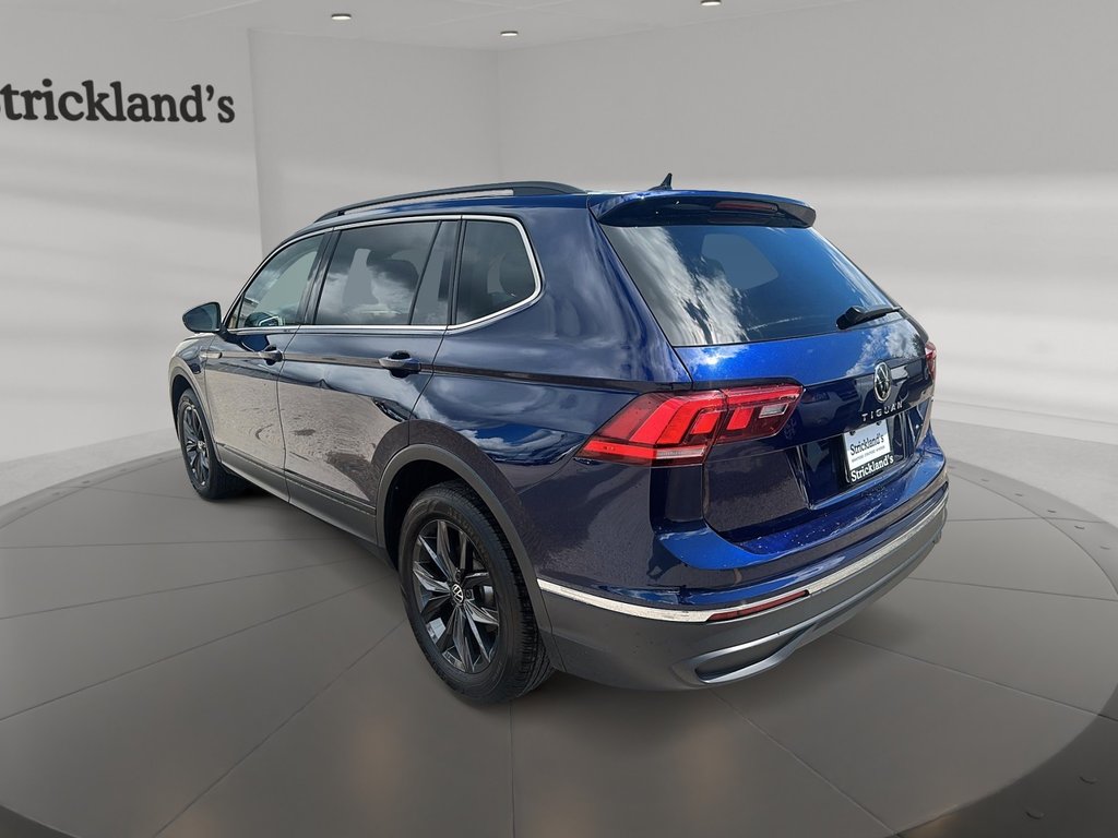 2024 Volkswagen Tiguan Comfortline 2.0T 8sp at w/Tip 4M in Stratford, Ontario - 4 - w1024h768px