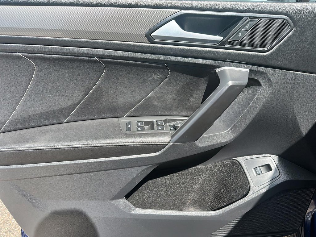 2024 Volkswagen Tiguan Comfortline 2.0T 8sp at w/Tip 4M in Stratford, Ontario - 11 - w1024h768px