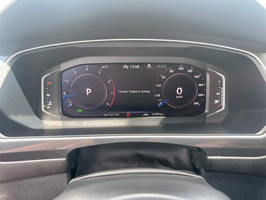 2024 Volkswagen Tiguan Comfortline 2.0T 8sp at w/Tip 4M in Stratford, Ontario - 14 - w1024h768px