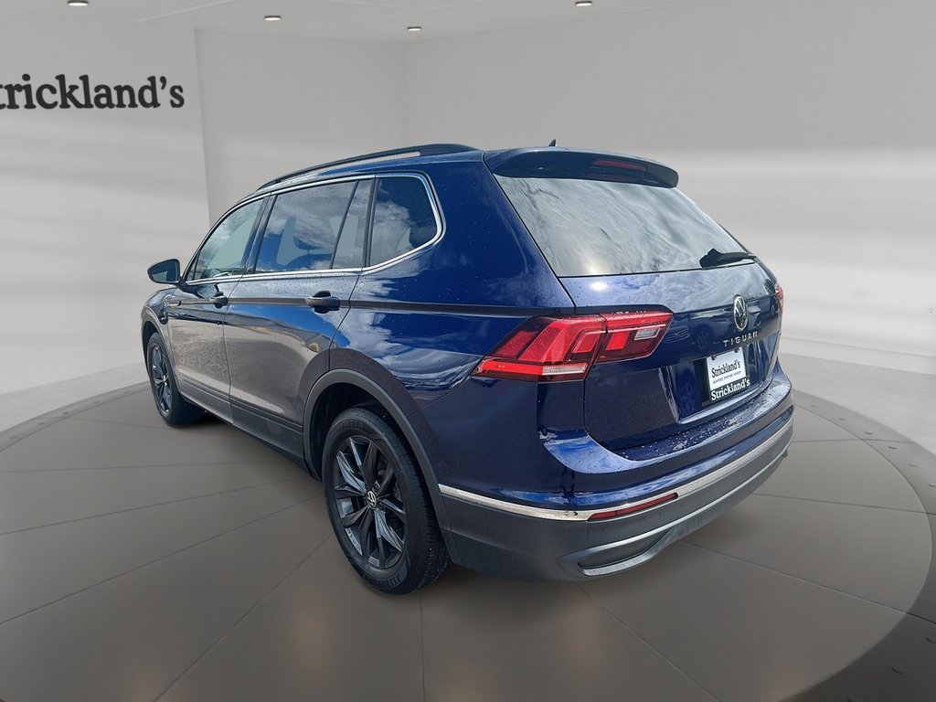 2024 Volkswagen Tiguan Comfortline 2.0T 8sp at w/Tip 4M in Stratford, Ontario - 4 - w1024h768px