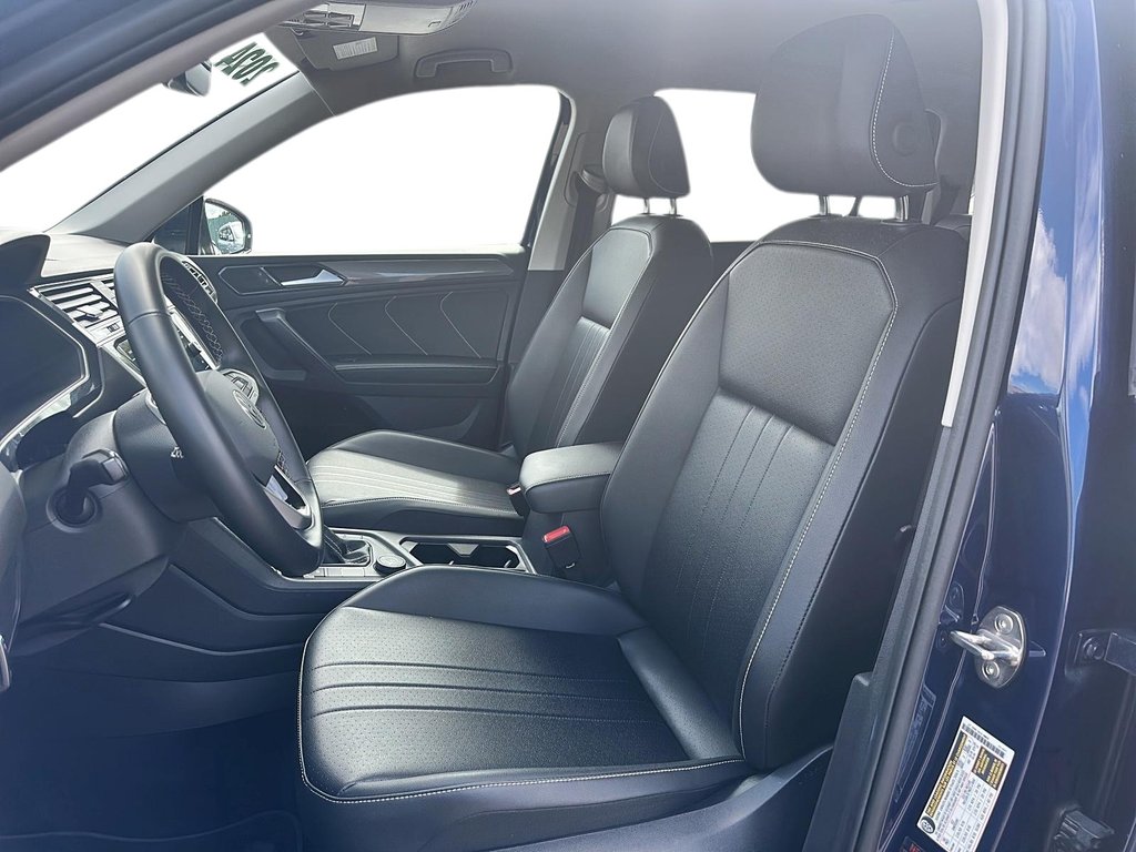 2024 Volkswagen Tiguan Comfortline 2.0T 8sp at w/Tip 4M in Stratford, Ontario - 8 - w1024h768px