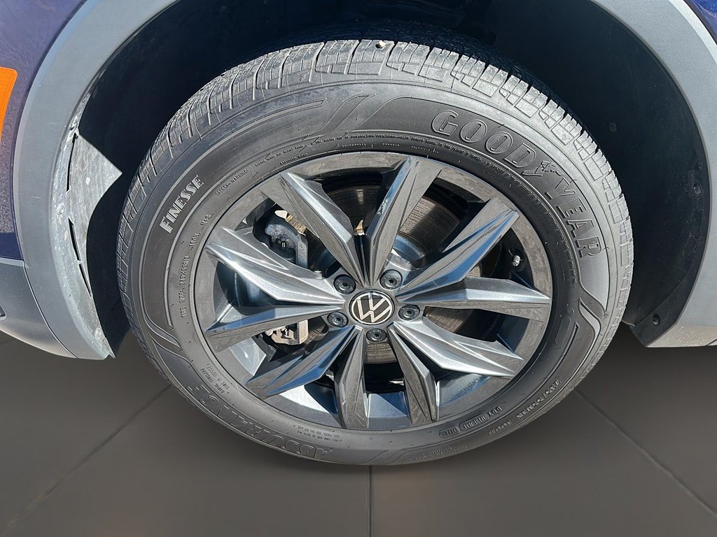 2024 Volkswagen Tiguan Comfortline 2.0T 8sp at w/Tip 4M in Stratford, Ontario - 7 - w1024h768px