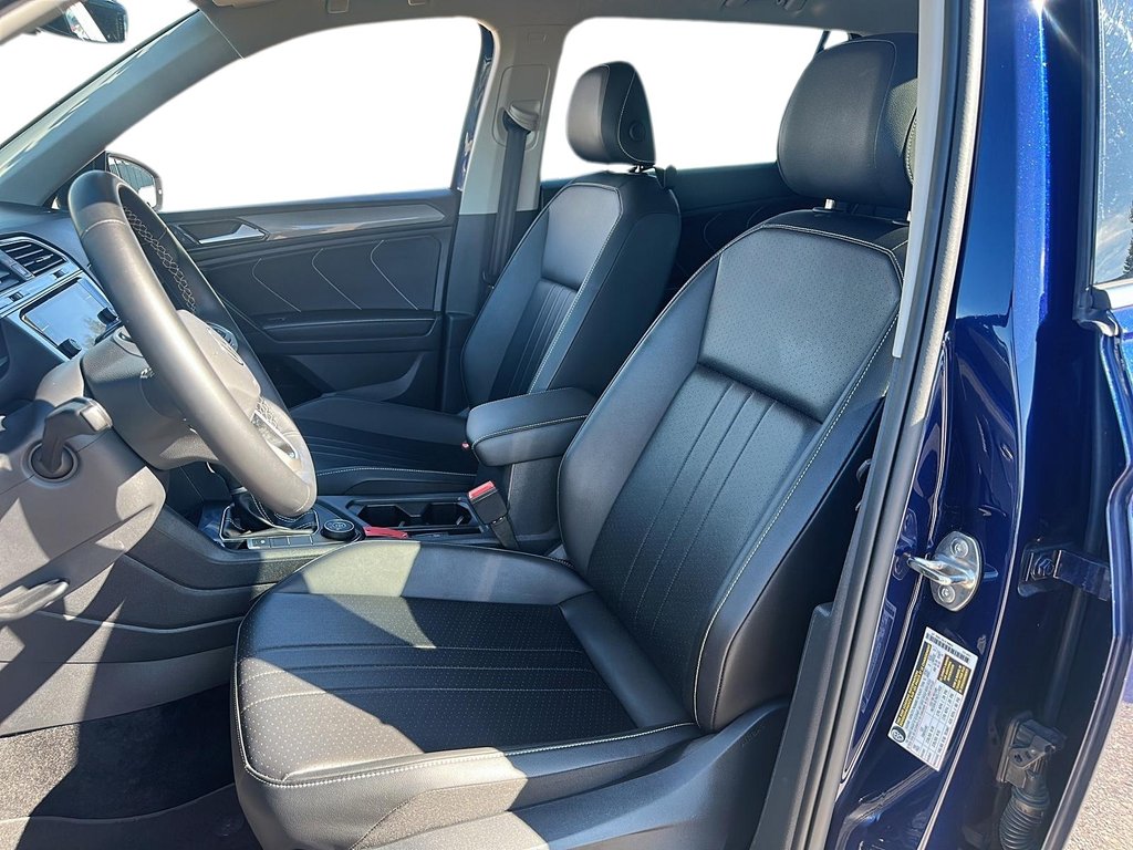 2024 Volkswagen Tiguan Comfortline 2.0T 8sp at w/Tip 4M in Stratford, Ontario - 8 - w1024h768px