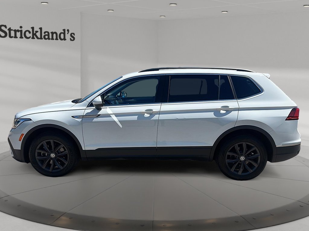 2024 Volkswagen Tiguan Comfortline 2.0T 8sp at w/Tip 4M in Stratford, Ontario - 5 - w1024h768px