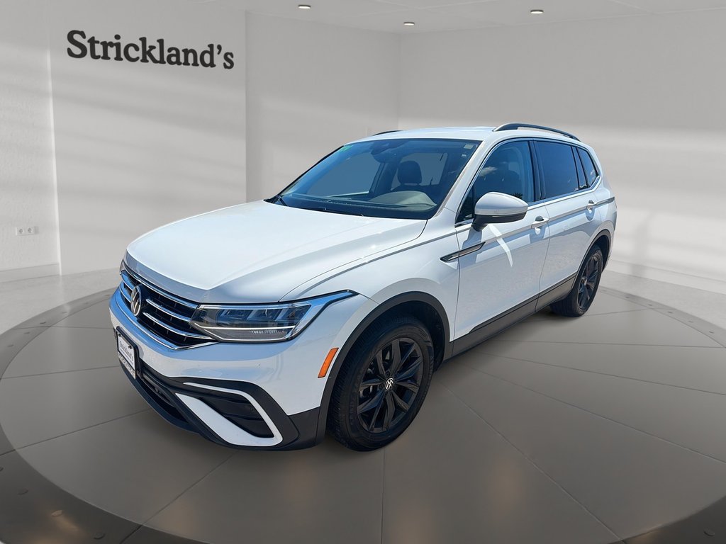 2024 Volkswagen Tiguan Comfortline 2.0T 8sp at w/Tip 4M in Stratford, Ontario - 1 - w1024h768px