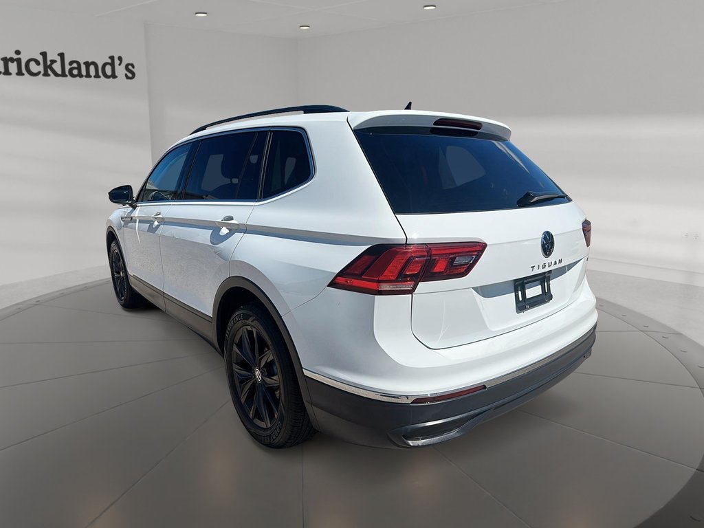2024 Volkswagen Tiguan Comfortline 2.0T 8sp at w/Tip 4M in Stratford, Ontario - 4 - w1024h768px