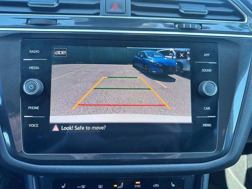 2024 Volkswagen Tiguan Comfortline 2.0T 8sp at w/Tip 4M in Stratford, Ontario - 14 - w1024h768px