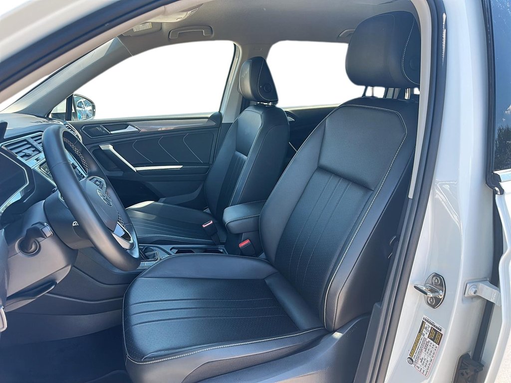2024 Volkswagen Tiguan Comfortline 2.0T 8sp at w/Tip 4M in Stratford, Ontario - 7 - w1024h768px