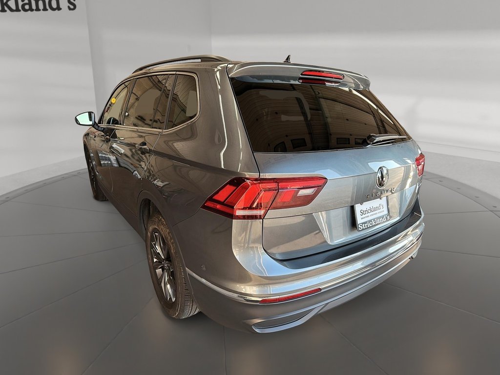 2024 Volkswagen Tiguan Comfortline 2.0T 8sp at w/Tip 4M in Stratford, Ontario - 4 - w1024h768px
