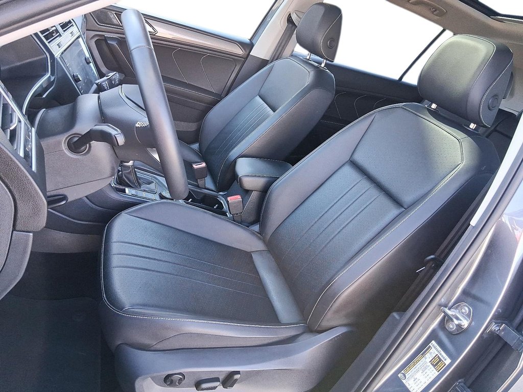2024 Volkswagen Tiguan Comfortline 2.0T 8sp at w/Tip 4M in Stratford, Ontario - 8 - w1024h768px