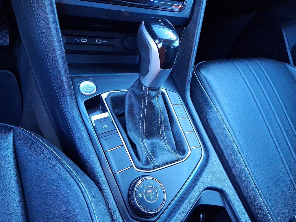 2024 Volkswagen Tiguan Comfortline 2.0T 8sp at w/Tip 4M in Stratford, Ontario - 14 - w1024h768px