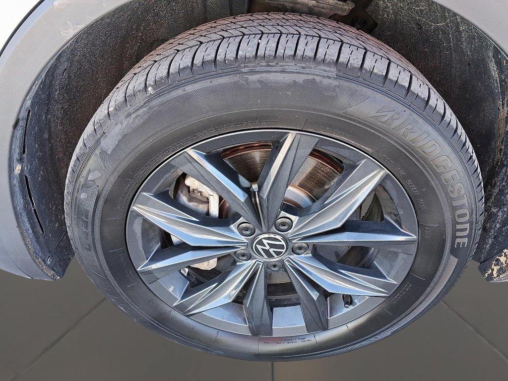 2024 Volkswagen Tiguan Comfortline 2.0T 8sp at w/Tip 4M in Stratford, Ontario - 7 - w1024h768px