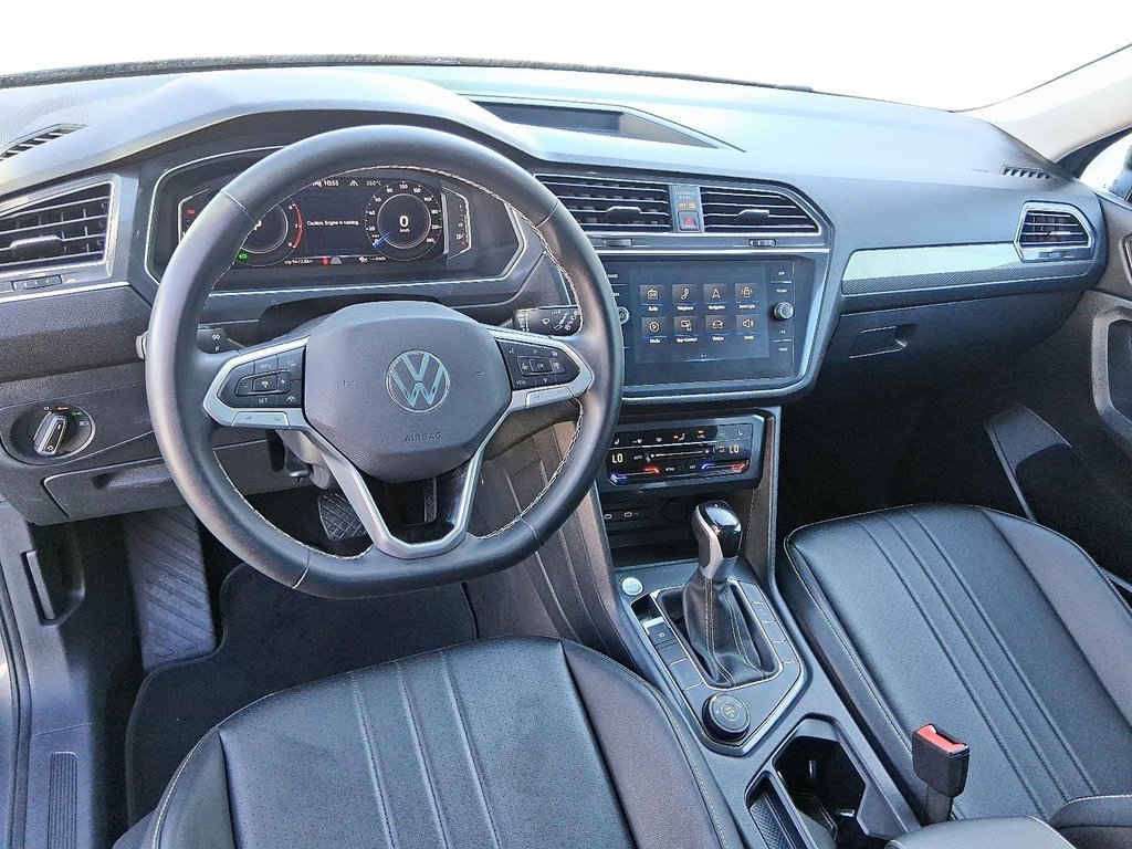 2024 Volkswagen Tiguan Comfortline 2.0T 8sp at w/Tip 4M in Stratford, Ontario - 9 - w1024h768px
